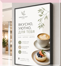 Услуги Наружная реклама и вывески под ключ в Кохме