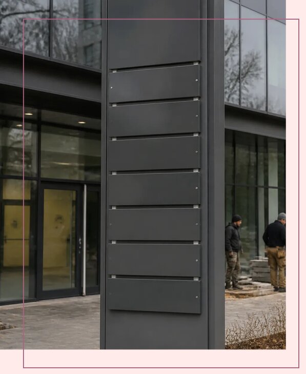 Информационные стелы под ключ в Кохме от 19218 р. | Аванза-Кхм